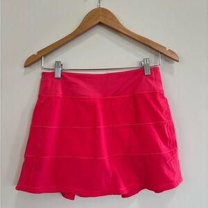 Lululemon Pace Rival Skirt